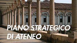 banner del piano strategico